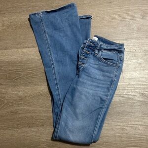 Kancan bootcut jeans
